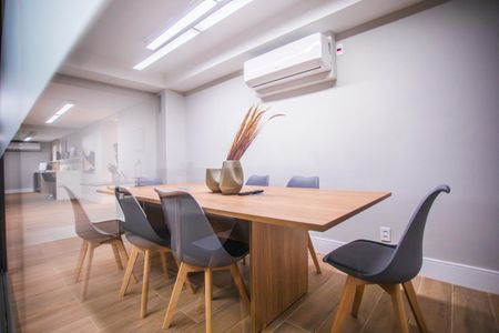 Studio para alugar com 24m², 1 quarto e sem vagaÁrea comum