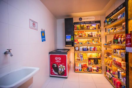 Studio para alugar com 24m², 1 quarto e sem vagaÁrea comum