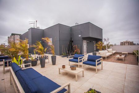 Studio para alugar com 24m², 1 quarto e sem vagaÁrea comum