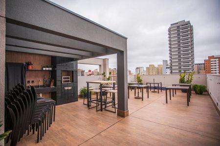 Studio para alugar com 24m², 1 quarto e sem vagaÁrea comum