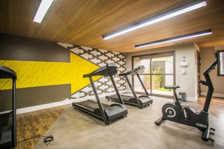 Studio para alugar com 24m², 1 quarto e sem vagaÁrea comum