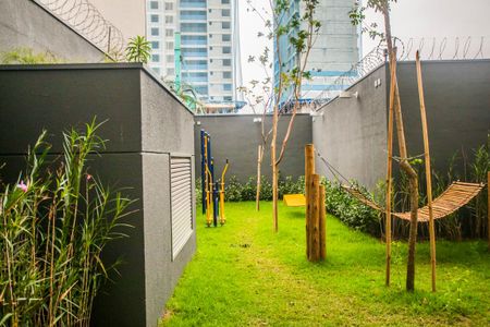 Studio para alugar com 24m², 1 quarto e sem vagaÁrea comum