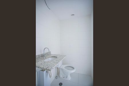 Studio para alugar com 24m², 1 quarto e sem vagaBanheiro