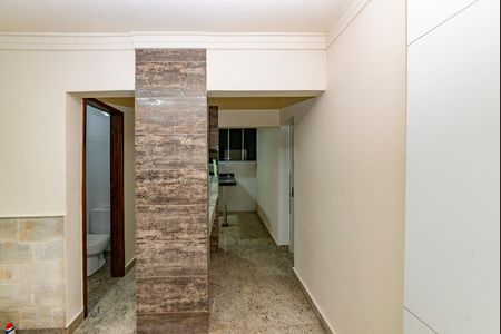 Apartamento para alugar com 160m², 2 quartos e 2 vagasCorredor