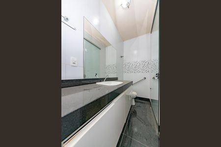 Apartamento para alugar com 160m², 2 quartos e 2 vagasBanheiro da Suíte