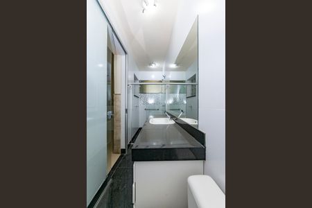 Apartamento para alugar com 160m², 2 quartos e 2 vagasBanheiro da Suíte