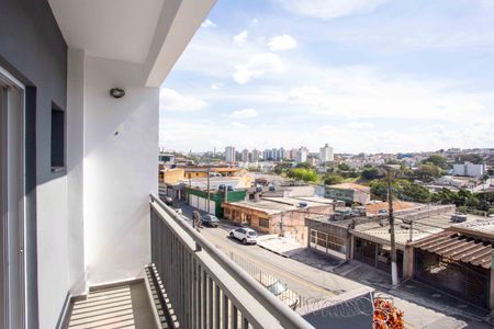 Casa para alugar com 130m², 2 quartos e 2 vagasVaranda da Suíte 1