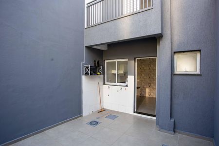 Casa para alugar com 130m², 2 quartos e 2 vagasÁrea de Serviço