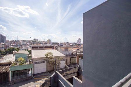 Casa para alugar com 130m², 2 quartos e 2 vagasVaranda da Suíte 1