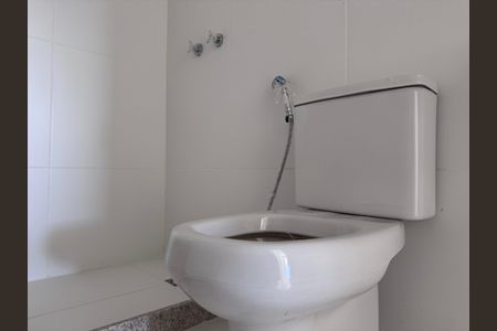 Apartamento à venda com 187m², 4 quartos e 3 vagasBanheiro Social