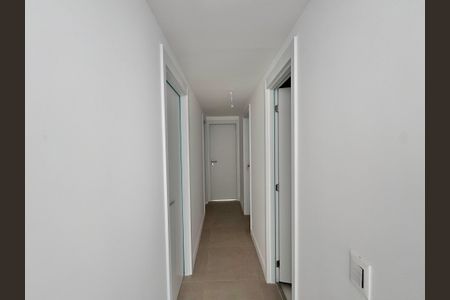 Apartamento à venda com 187m², 4 quartos e 3 vagasCorredor