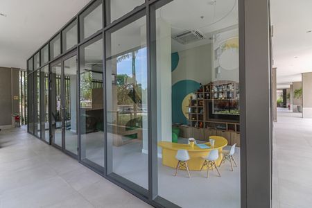 Apartamento à venda com 187m², 4 quartos e 3 vagasÁrea comum