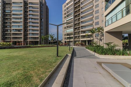 Apartamento à venda com 187m², 4 quartos e 3 vagasÁrea comum