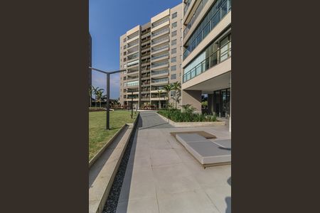 Apartamento à venda com 187m², 4 quartos e 3 vagasFachada