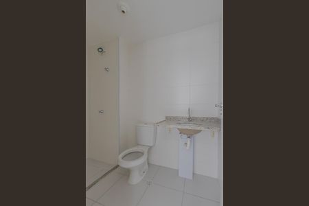 Studio à venda com 24m², 1 quarto e 1 vagaBanheiro da Suíte