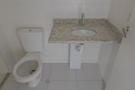 Studio à venda com 24m², 1 quarto e 1 vagaBanheiro da Suíte