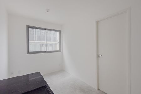 Studio à venda com 24m², 1 quarto e 1 vagaStudio