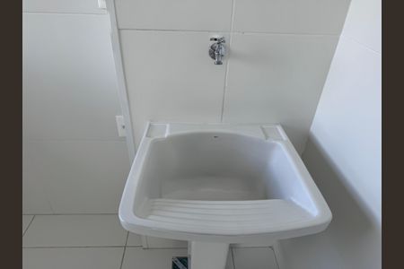 Apartamento à venda com 121m², 3 quartos e 2 vagasCozinha e Área de Serviço