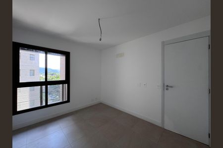 Apartamento à venda com 121m², 3 quartos e 2 vagasQuarto 2