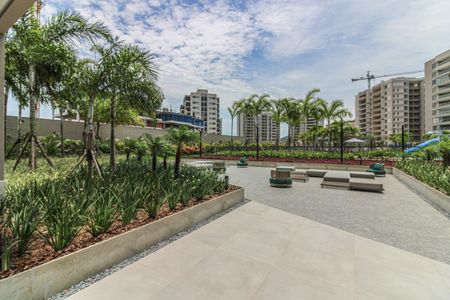 Apartamento à venda com 121m², 3 quartos e 2 vagasÁrea comum