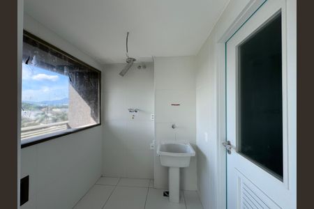 Apartamento à venda com 121m², 3 quartos e 2 vagasCozinha e Área de Serviço