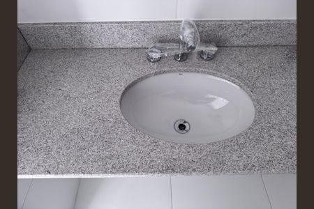 Apartamento à venda com 121m², 3 quartos e 2 vagasBanheiro Social