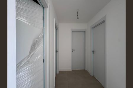 Apartamento à venda com 121m², 3 quartos e 2 vagasCorredor