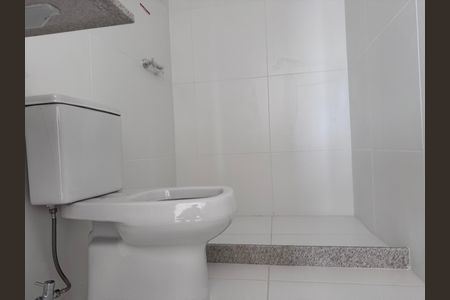 Apartamento à venda com 121m², 3 quartos e 2 vagasBanheiro Social