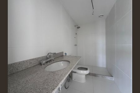 Apartamento à venda com 121m², 3 quartos e 2 vagasBanheiro Social