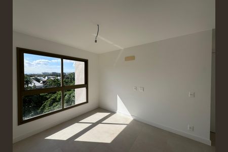 Apartamento à venda com 121m², 3 quartos e 2 vagasSuíte
