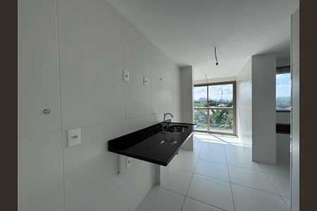 Apartamento à venda com 121m², 3 quartos e 2 vagasCozinha e Área de Serviço