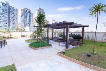 Apartamento para alugar com 76m², 2 quartos e 2 vagasÁrea comum