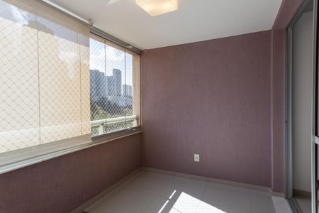 Apartamento para alugar com 76m², 2 quartos e 2 vagasVaranda da Sala