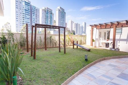 Apartamento para alugar com 76m², 2 quartos e 2 vagasÁrea comum