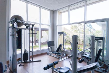 Apartamento para alugar com 76m², 2 quartos e 2 vagasAcademia