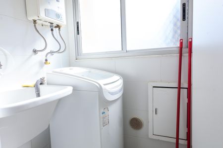 Apartamento para alugar com 76m², 2 quartos e 2 vagasÁrea de Serviço