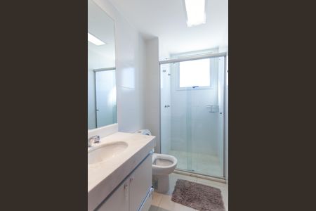 Apartamento para alugar com 76m², 2 quartos e 2 vagasBanheiro Social