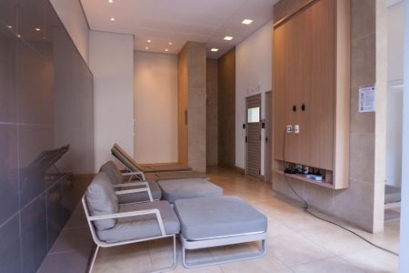 Apartamento para alugar com 76m², 2 quartos e 2 vagasSaúna