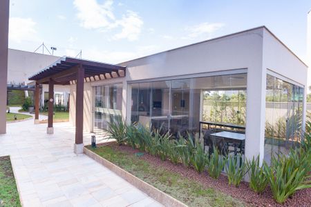 Apartamento para alugar com 76m², 2 quartos e 2 vagasÁrea comum