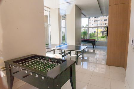 Apartamento para alugar com 76m², 2 quartos e 2 vagas Área comum Sala de Jogos