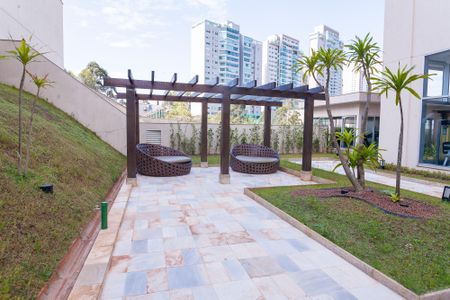 Apartamento para alugar com 76m², 2 quartos e 2 vagasÁrea comum