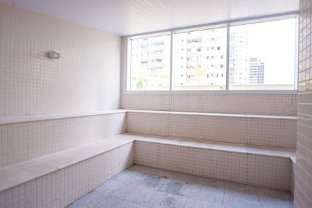 Apartamento para alugar com 76m², 2 quartos e 2 vagasSaúna