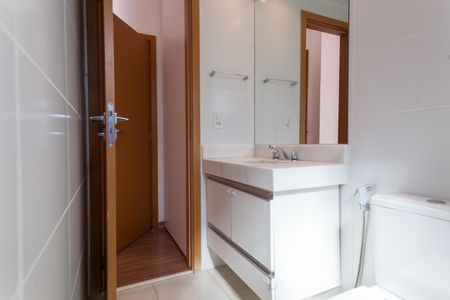 Apartamento para alugar com 76m², 2 quartos e 2 vagasBanheiro da Suíte