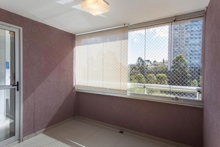 Apartamento para alugar com 76m², 2 quartos e 2 vagasVaranda da Sala