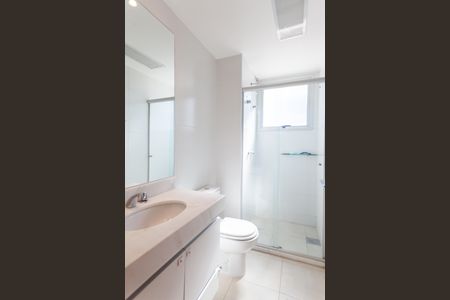 Apartamento para alugar com 76m², 2 quartos e 2 vagasBanheiro da Suíte