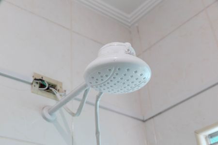 Casa à venda com 220m², 3 quartos e 4 vagas Casa à venda com 220m², 3 quartos e 4 vagasBanheiro da Suíte 3