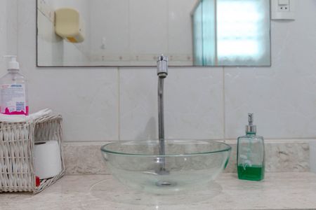 Casa à venda com 220m², 3 quartos e 4 vagas Casa à venda com 220m², 3 quartos e 4 vagasBanheiro da Suíte 3