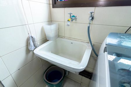 Apartamento à venda com 131m², 3 quartos e 2 vagasÁrea de Serviço