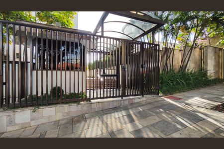 Apartamento à venda com 131m², 3 quartos e 2 vagasFachada do Prédio