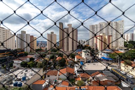 Apartamento à venda com 131m², 3 quartos e 2 vagasVaranda da Sala - Vista